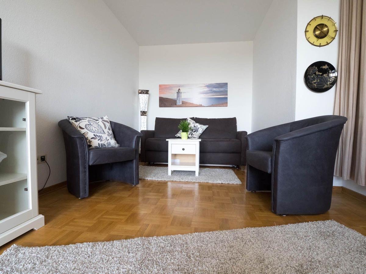 Ferienwohnung-Leuchtturm Kellenhusen Exterior foto